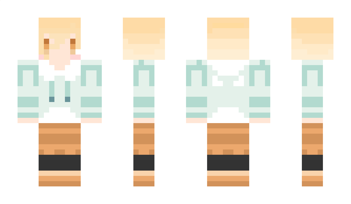 Kar_aung Minecraft Skin