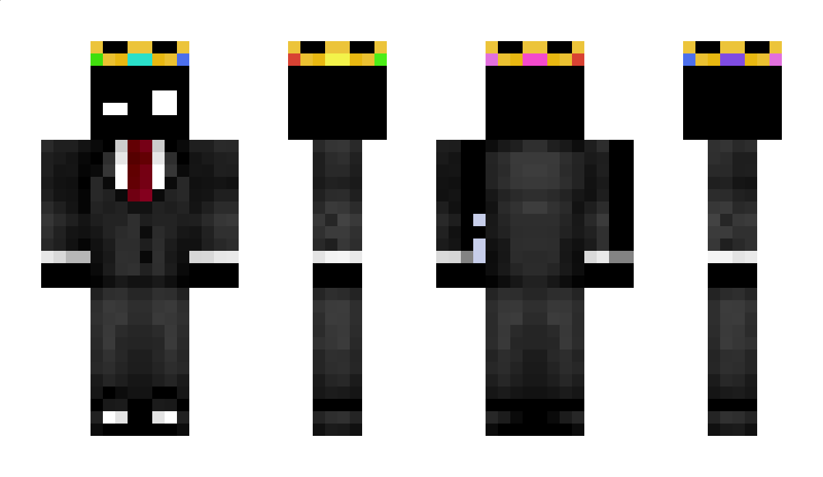 Pavix__ Minecraft Skin