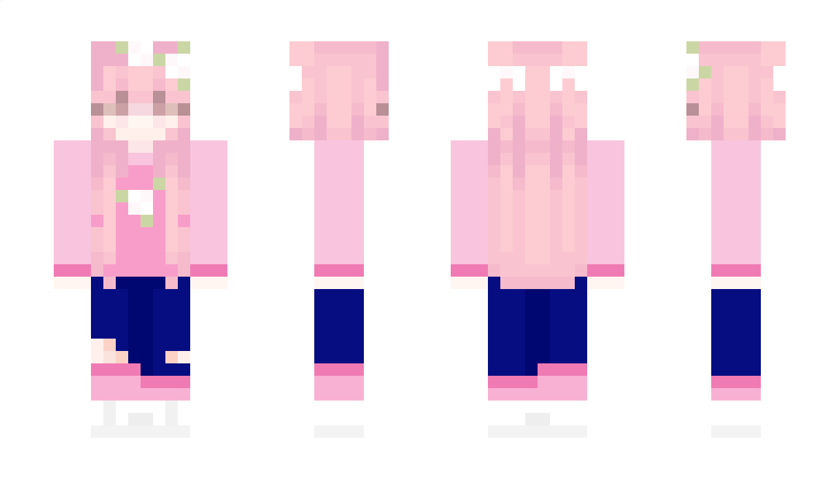 Monkeyzq Minecraft Skin