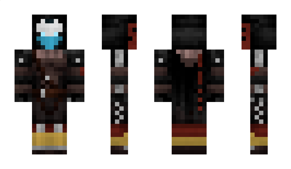 Drhakonis Minecraft Skin