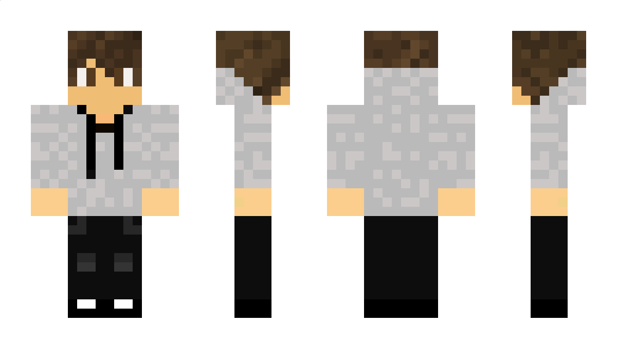 erdmanny Minecraft Skin