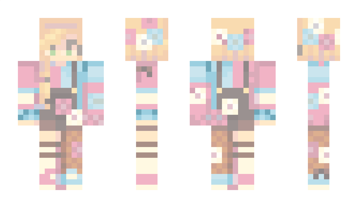 WormSymphony Minecraft Skin