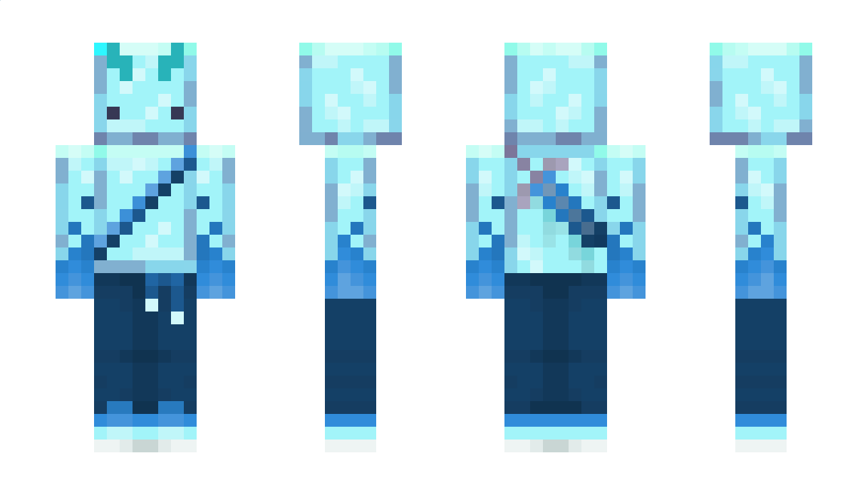 manoweb Minecraft Skin