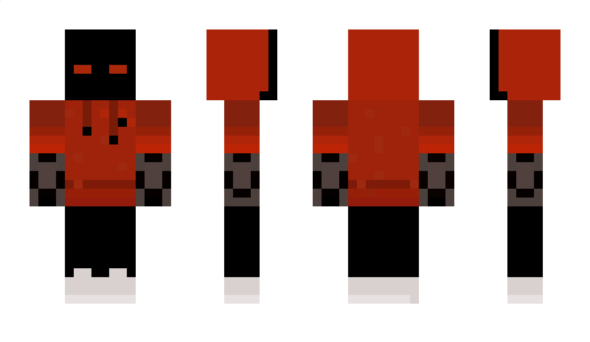 5029 Minecraft Skin