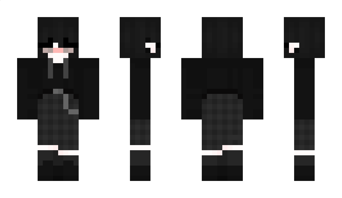 Ildiko_2611 Minecraft Skin