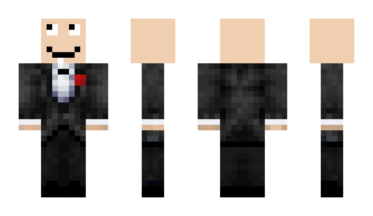 caidenm Minecraft Skin