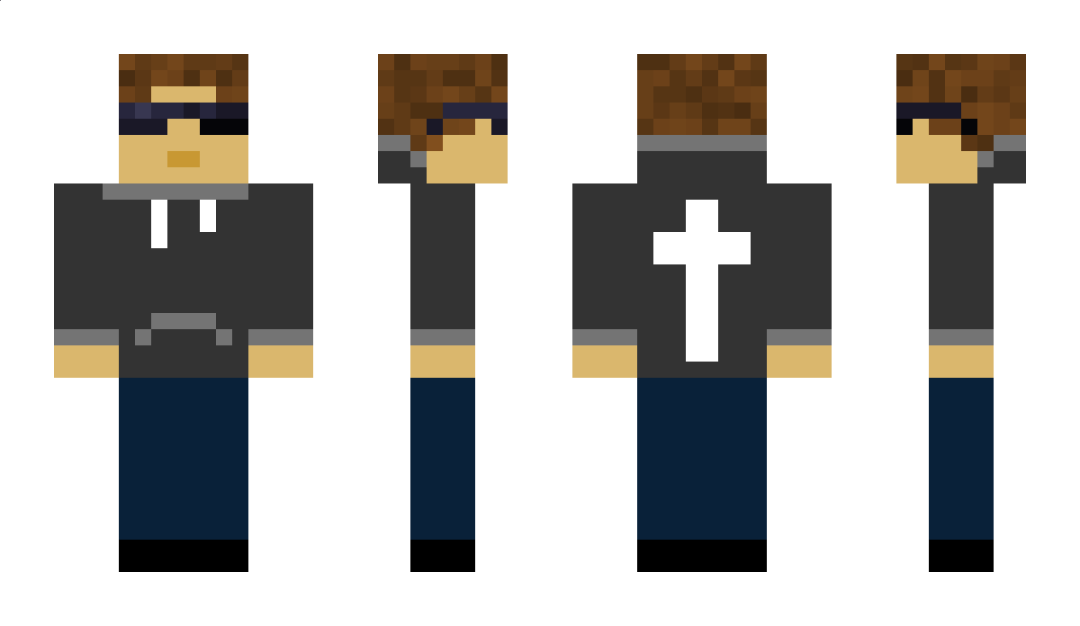 Nightdremurr Minecraft Skin