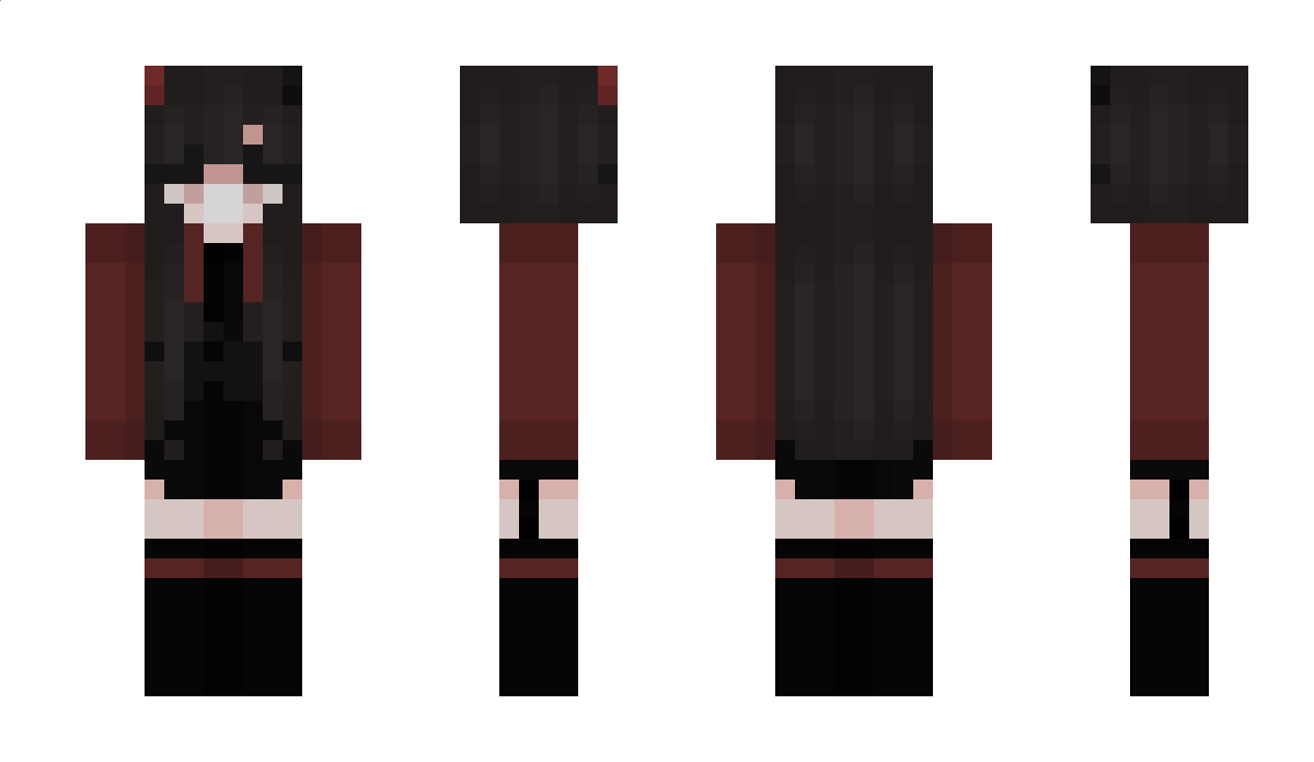 nyweuh Minecraft Skin