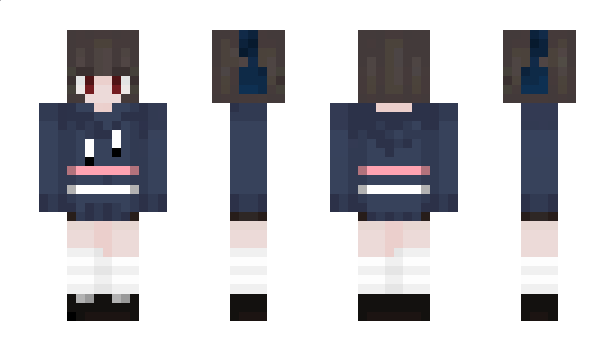 skyglass7777 Minecraft Skin