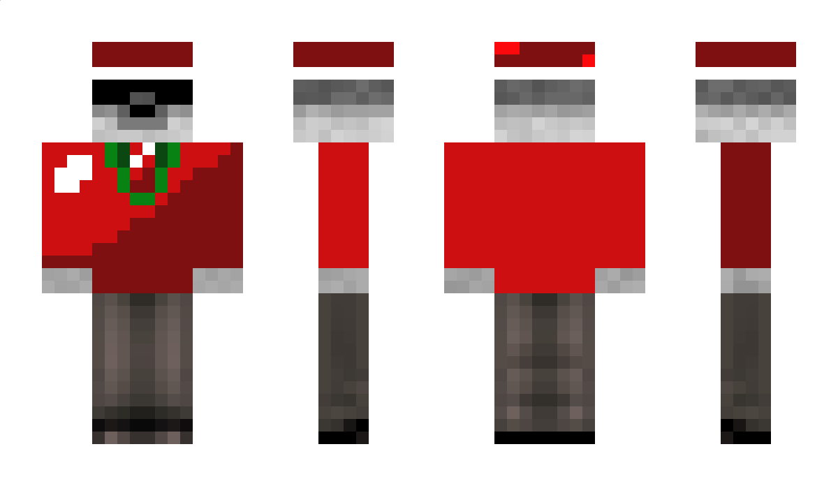 babyseal24 Minecraft Skin