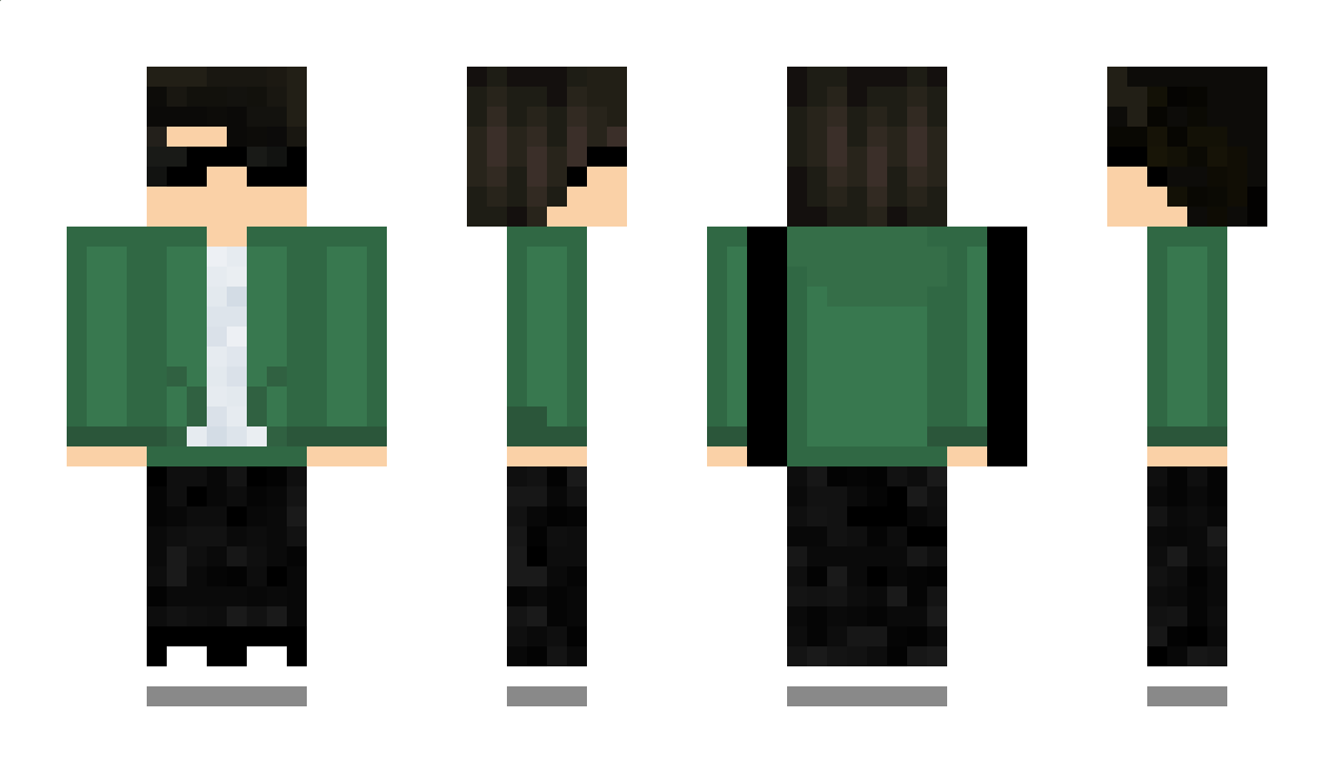 Instantz Minecraft Skin