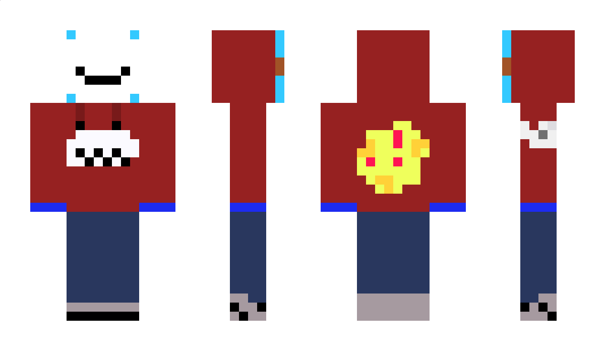 Entyboom Minecraft Skin