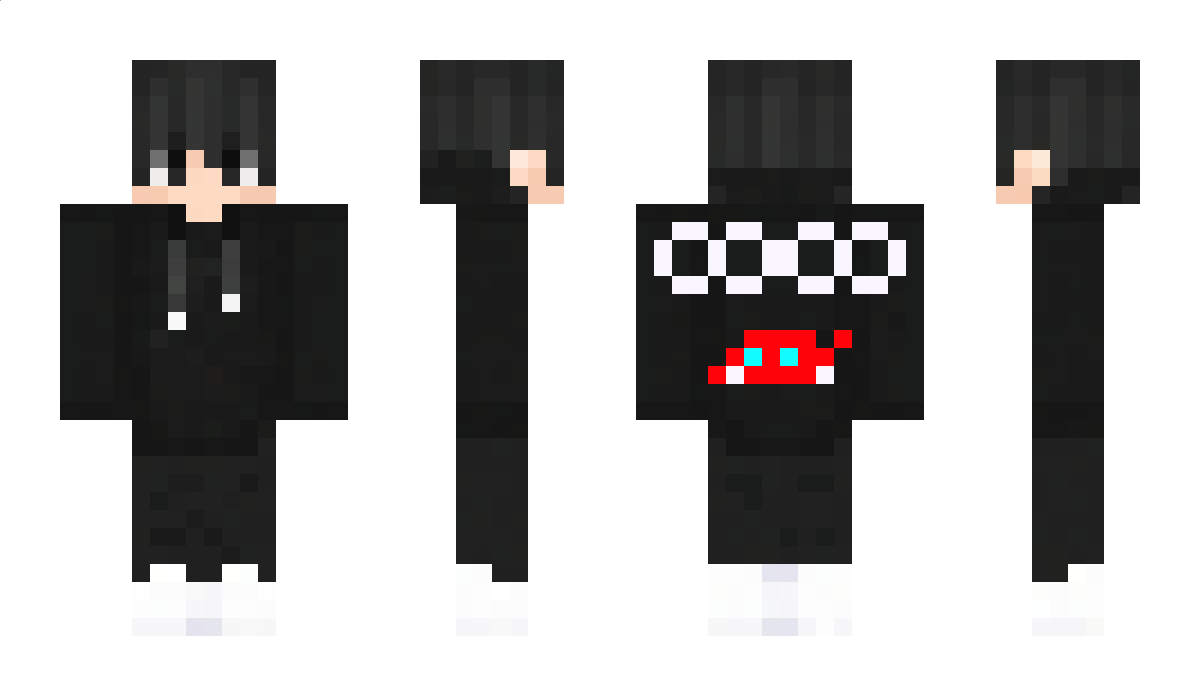 Keksi0303 Minecraft Skin