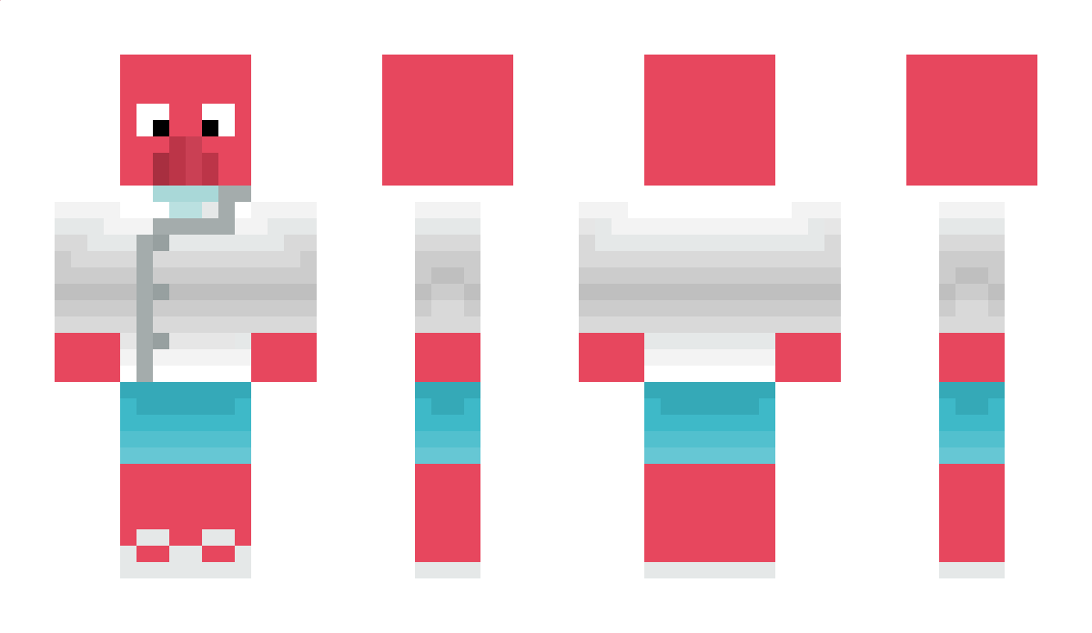 AsterMC Minecraft Skin