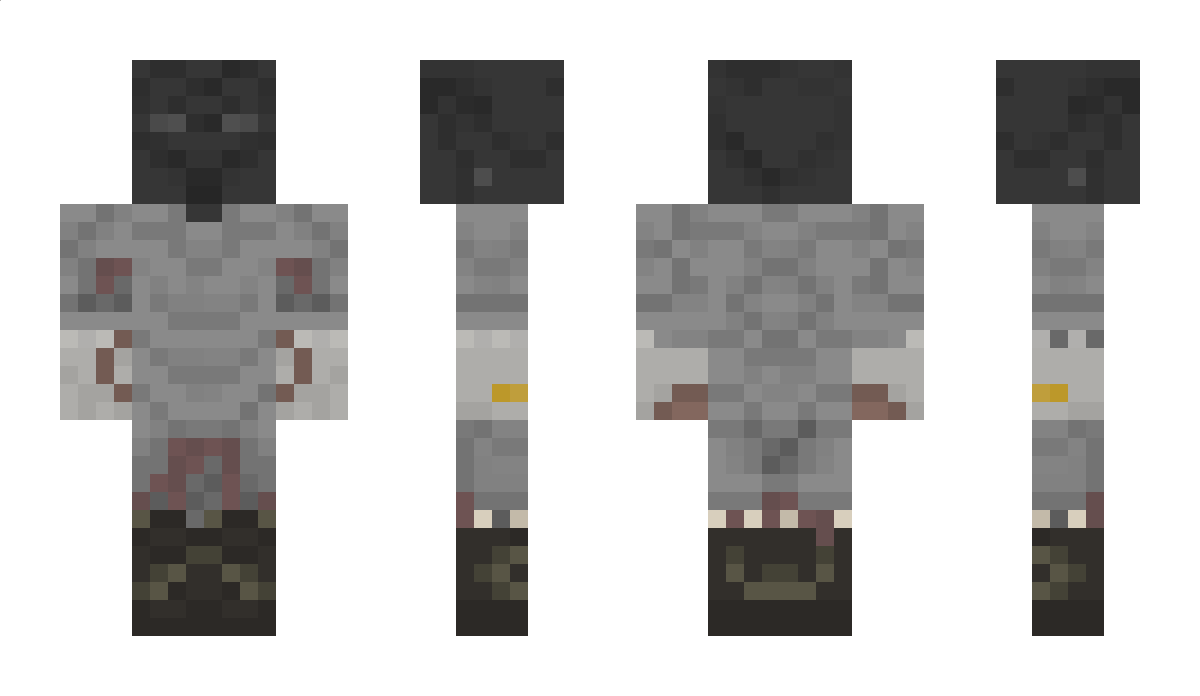 TFUHelpForums Minecraft Skin