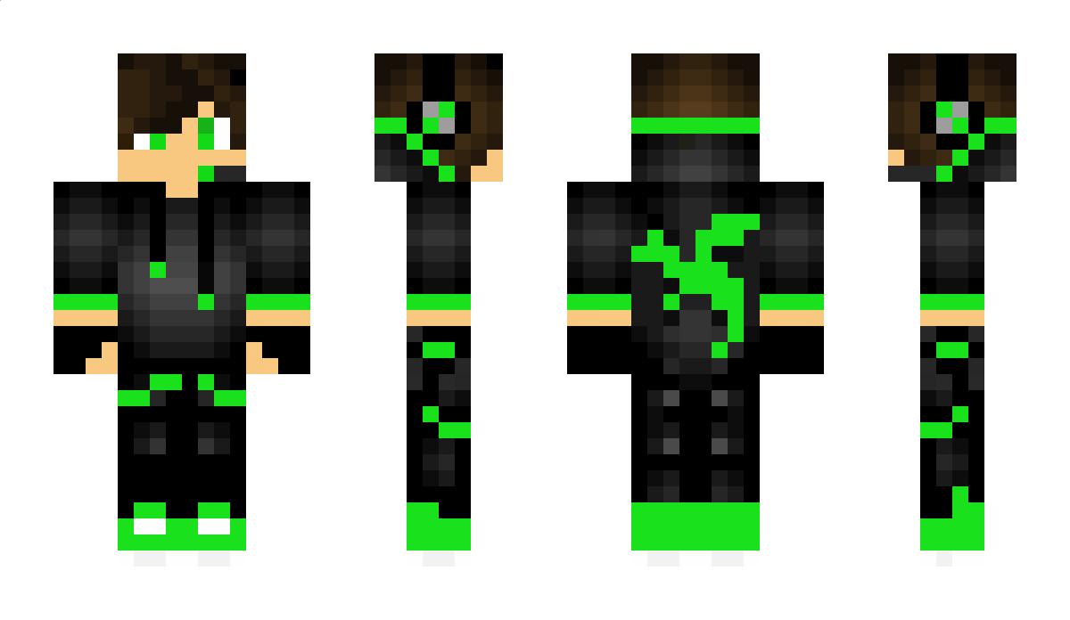 igorPL Minecraft Skin