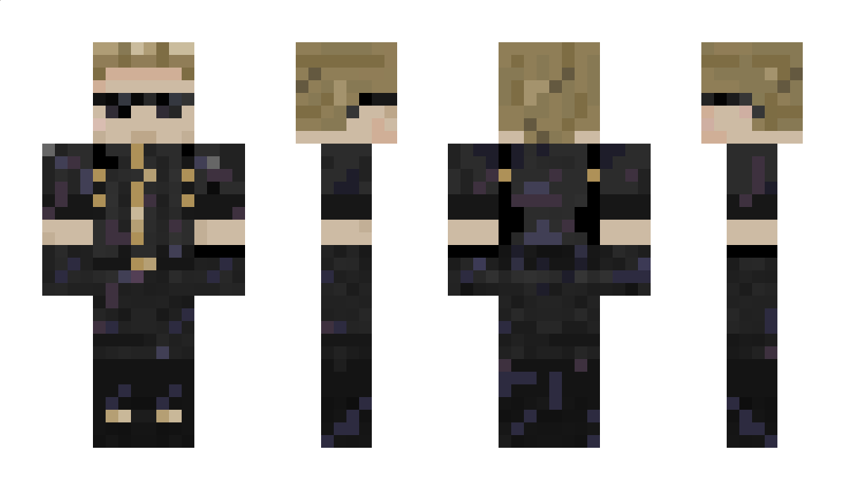 Everes4 Minecraft Skin