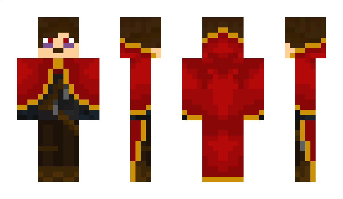 Eekombokum Minecraft Skin