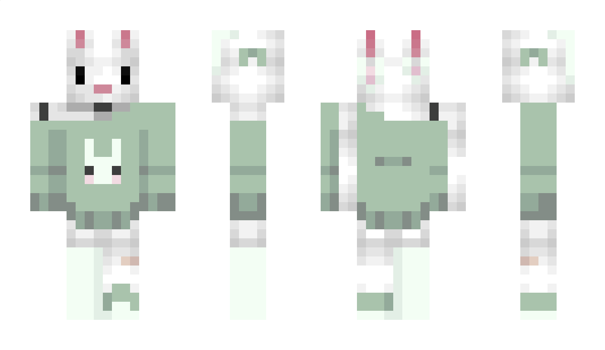 Toofla Minecraft Skin