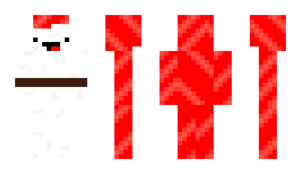 sushimanIII Minecraft Skin