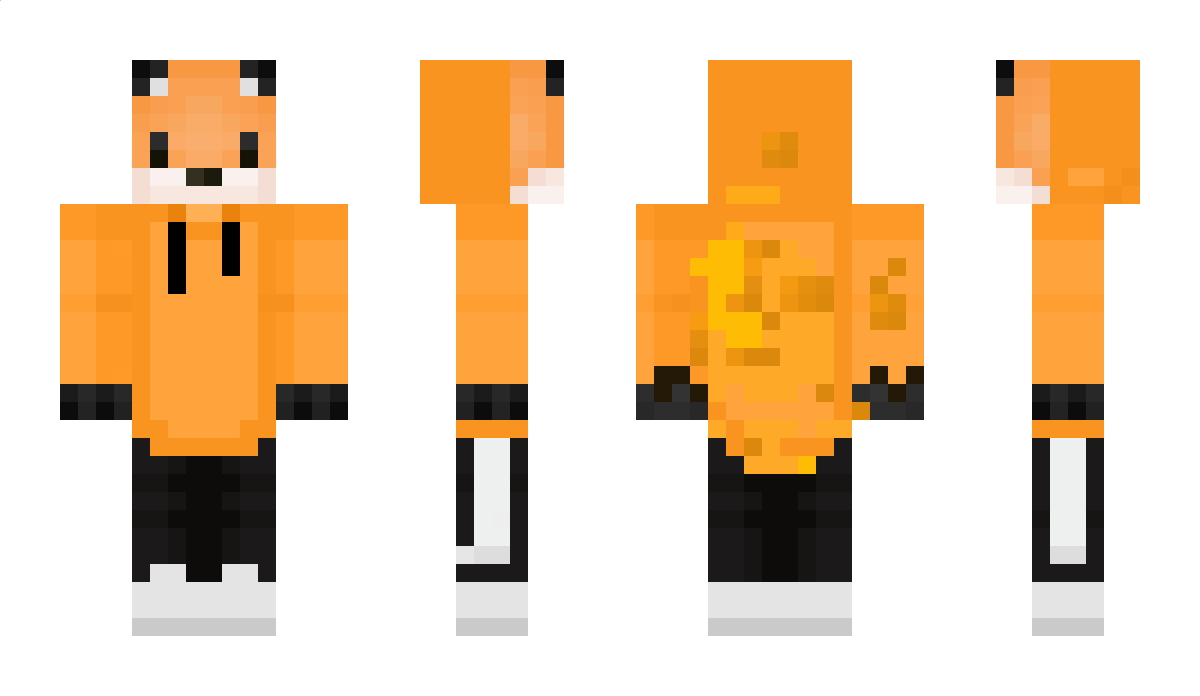 TemeraireTR Minecraft Skin