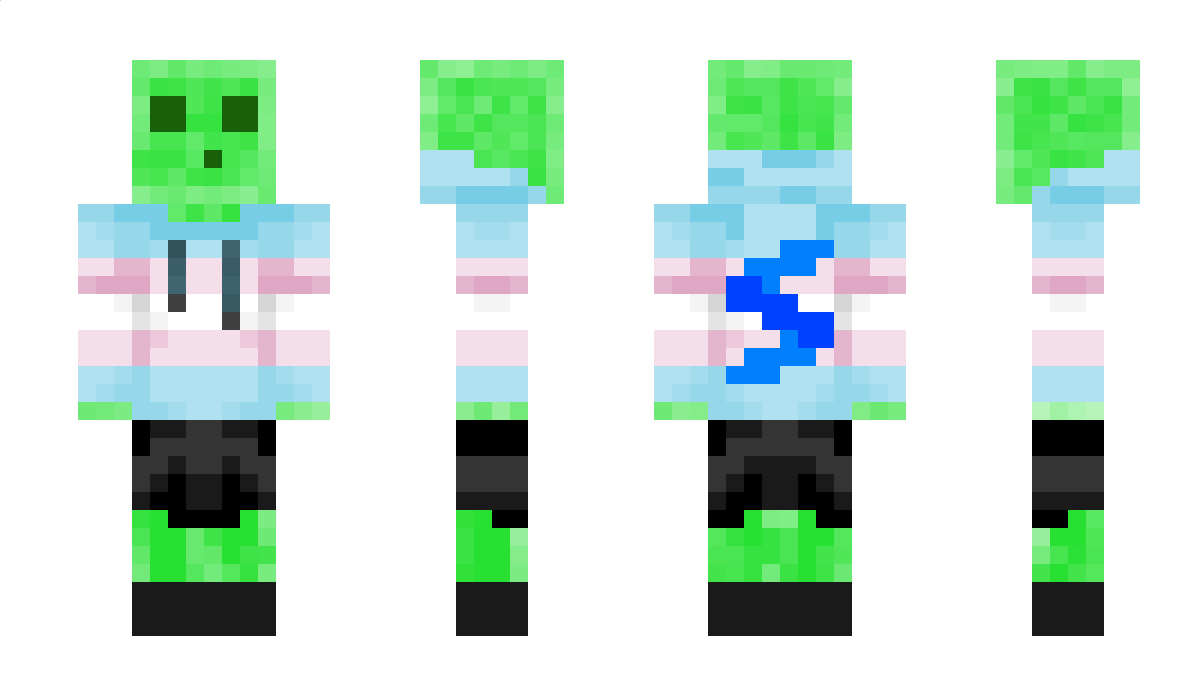 Hi30 Minecraft Skin