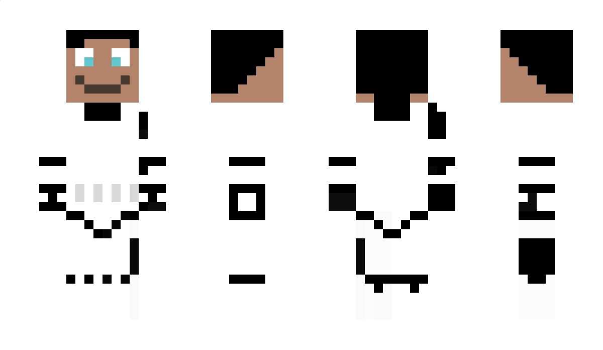 Poochito Minecraft Skin