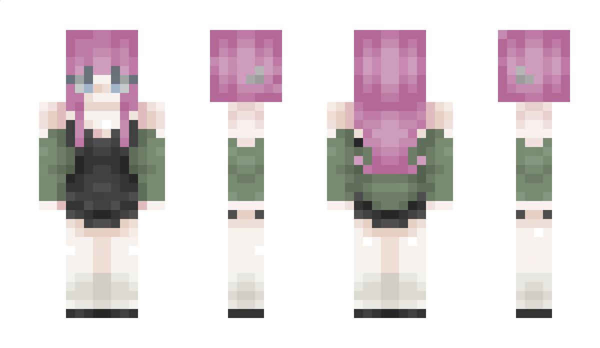 Wren6102 Minecraft Skin