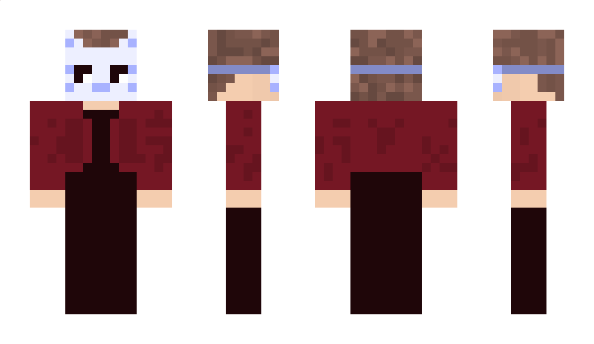 _Lireyy_ Minecraft Skin