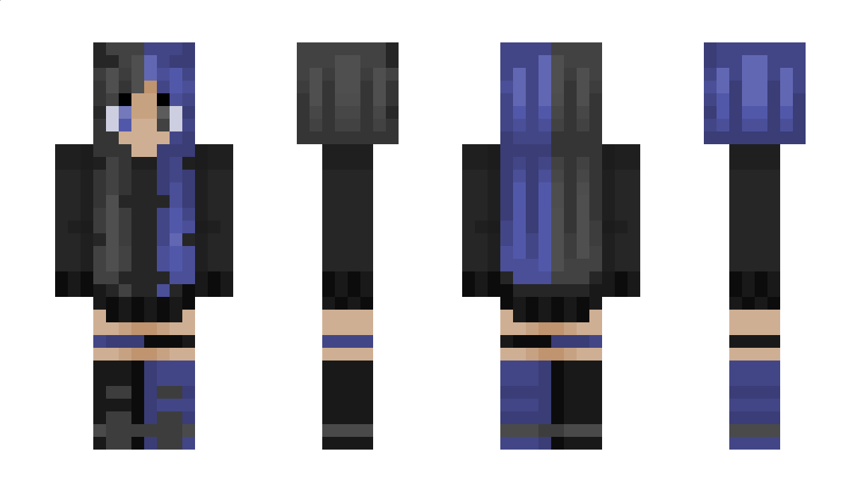 Lucy_MQ Minecraft Skin