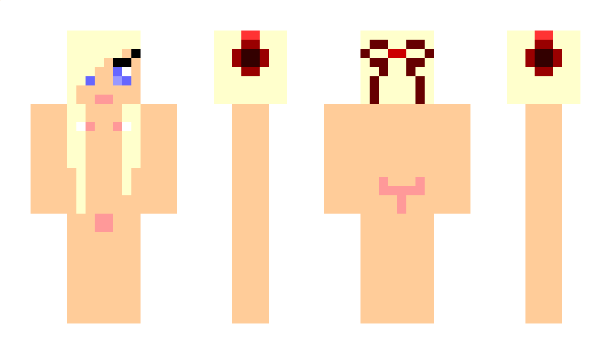 vaxi Minecraft Skin