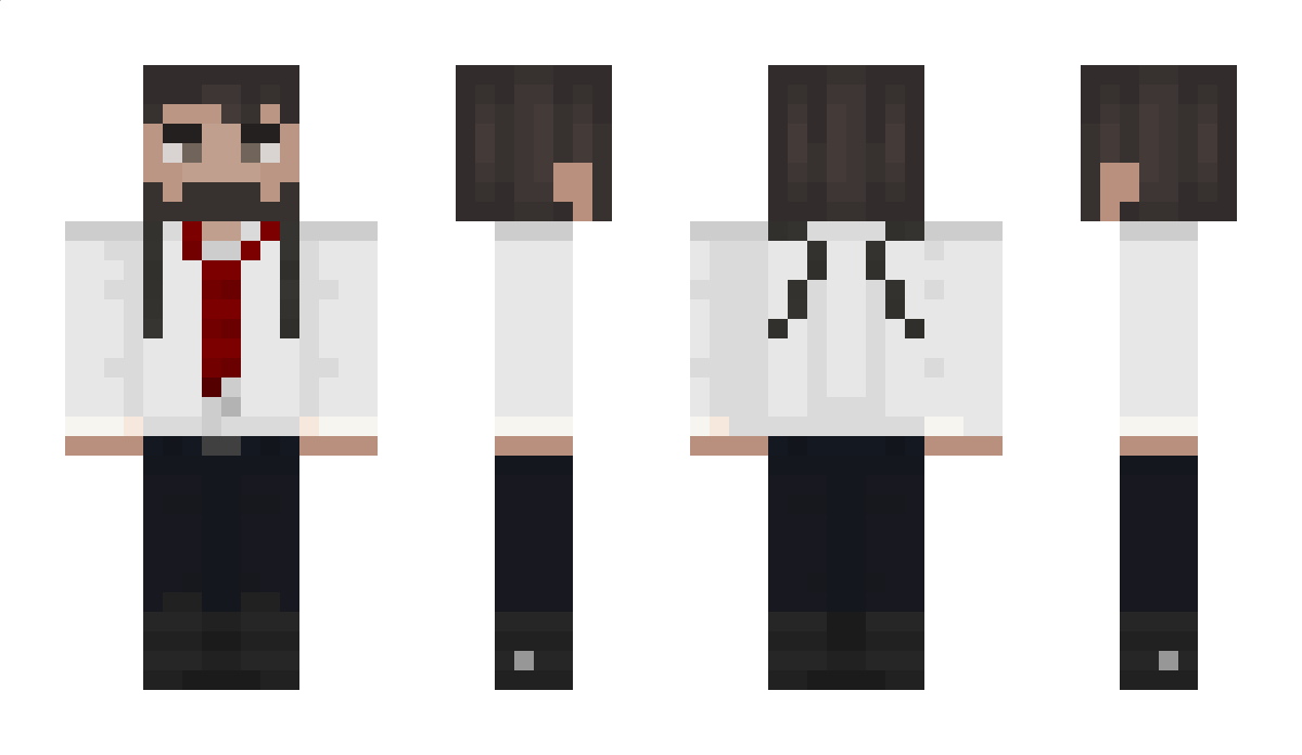 SirNotice Minecraft Skin