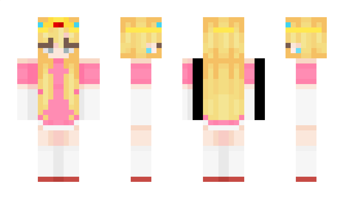 _numico Minecraft Skin