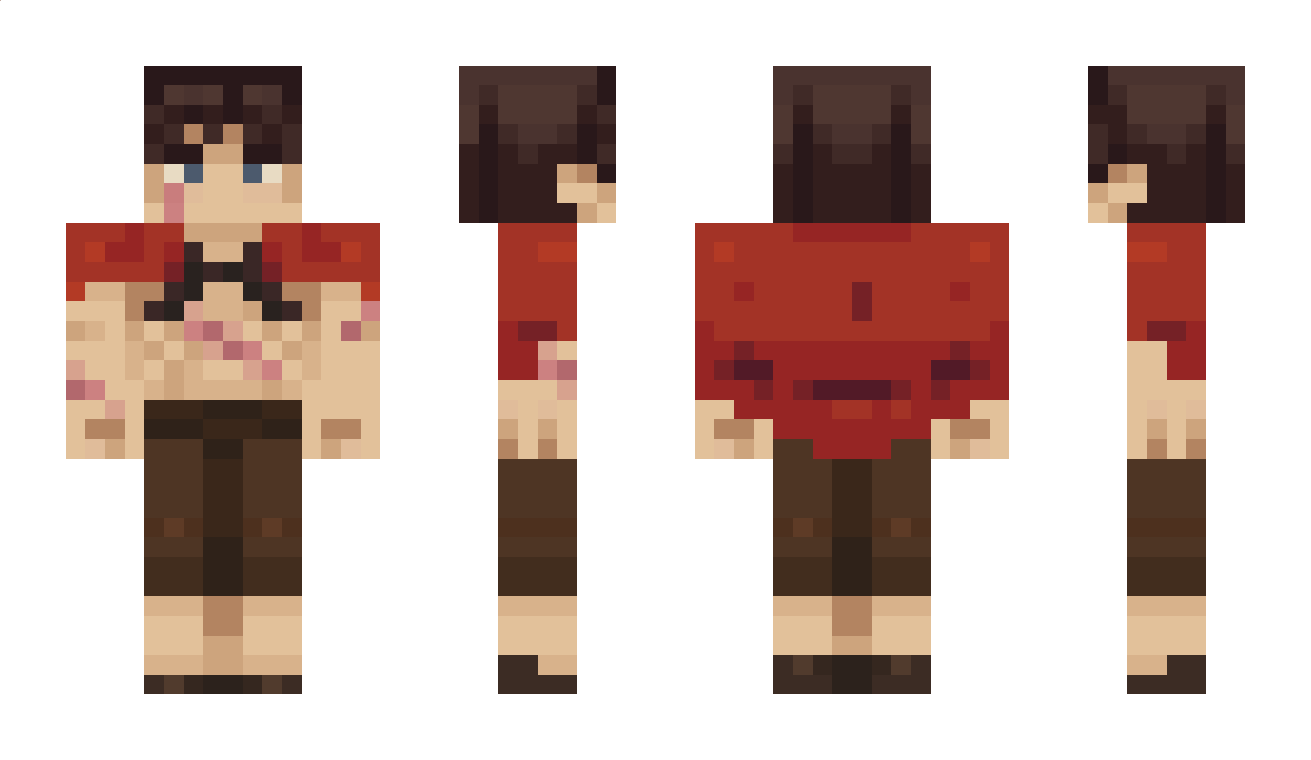 Nerweiss Minecraft Skin