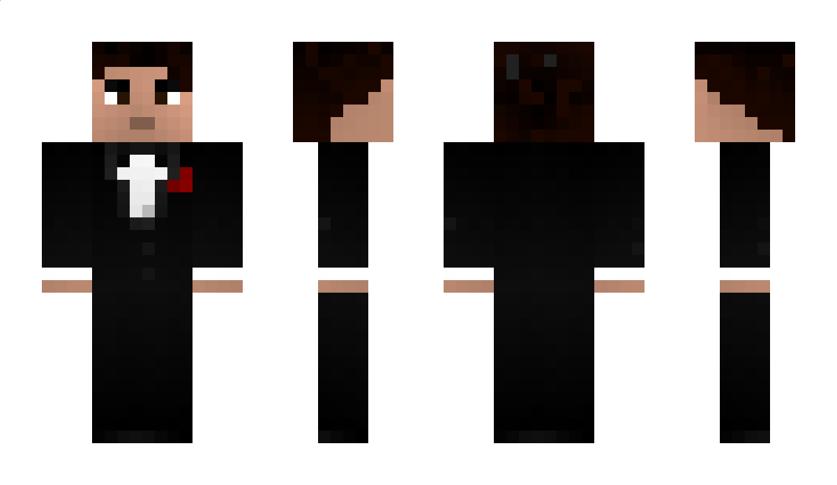 Andrey_Vilange Minecraft Skin