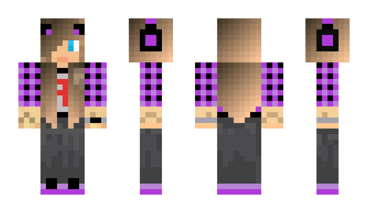 Noobaki02 Minecraft Skin