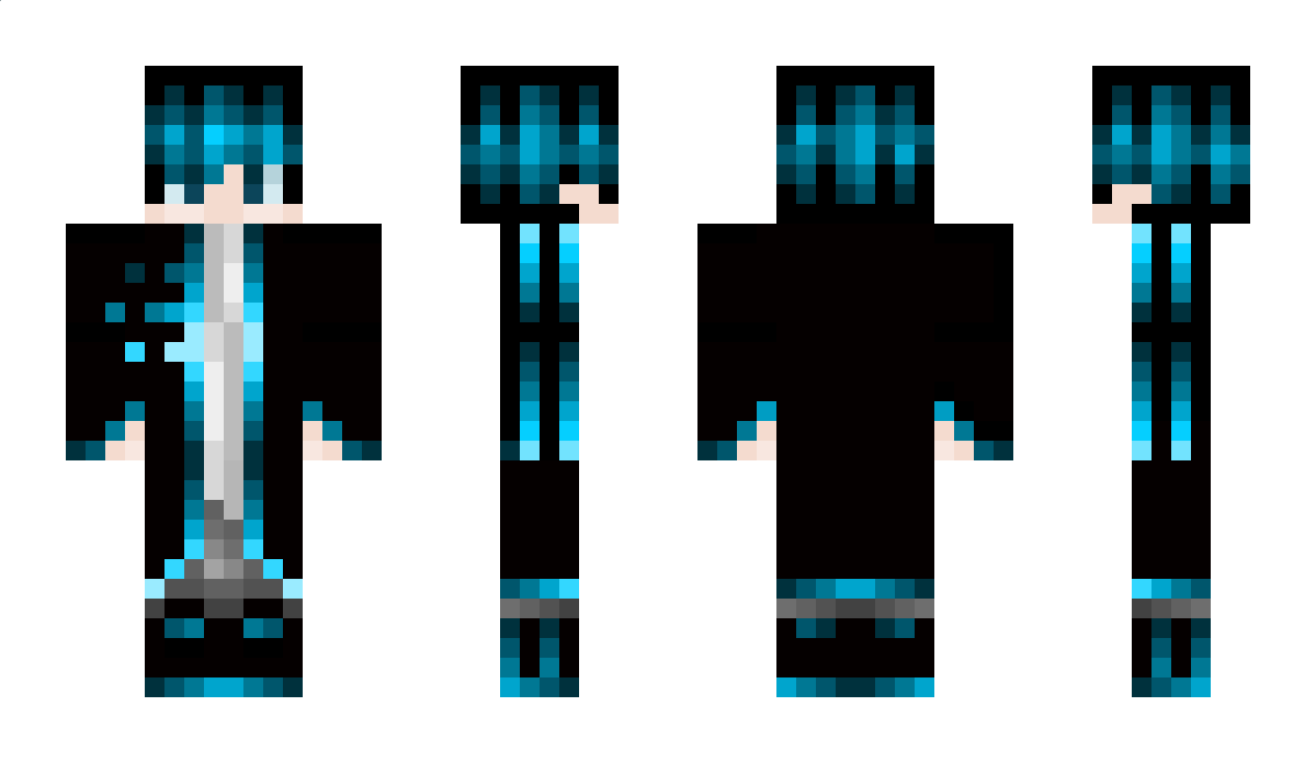 xXDragon_Slayer Minecraft Skin