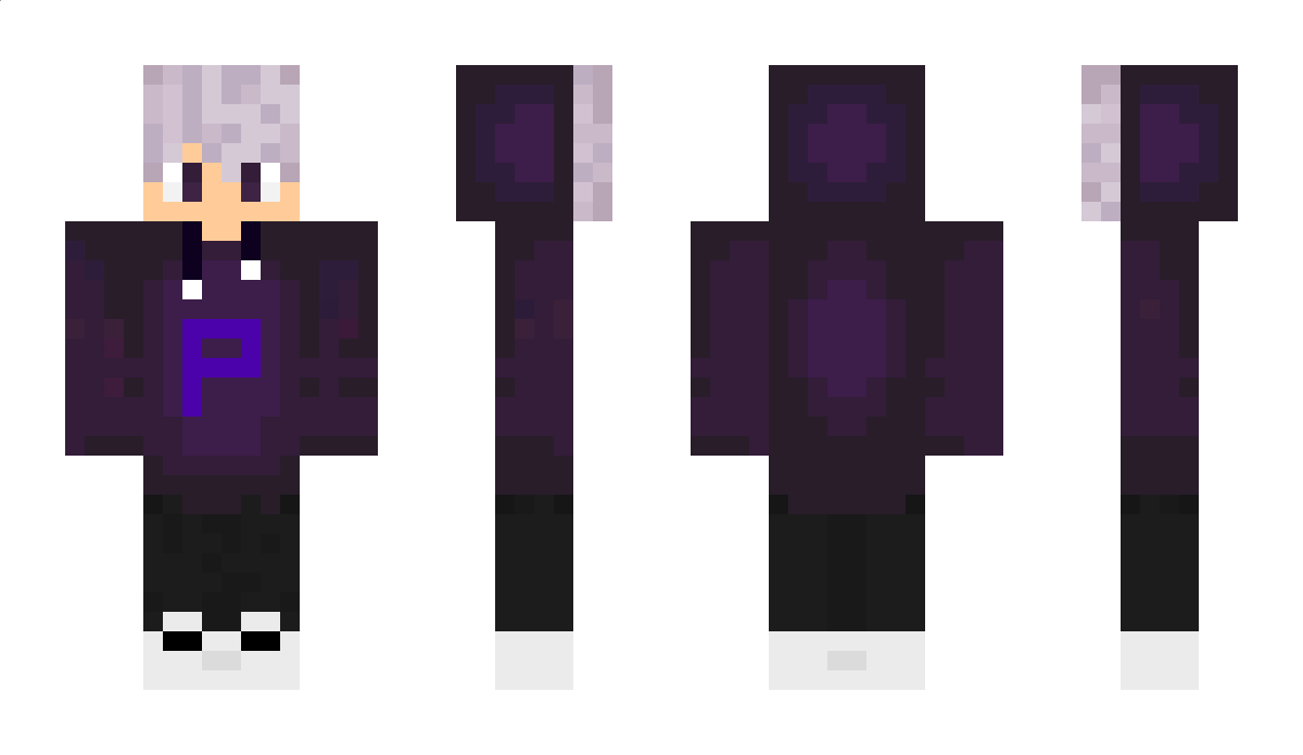 xPhyroFight Minecraft Skin