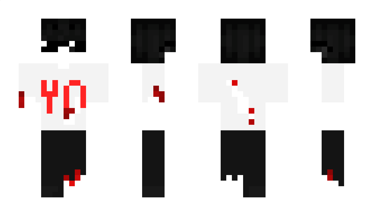 reckdiosdelphonk Minecraft Skin