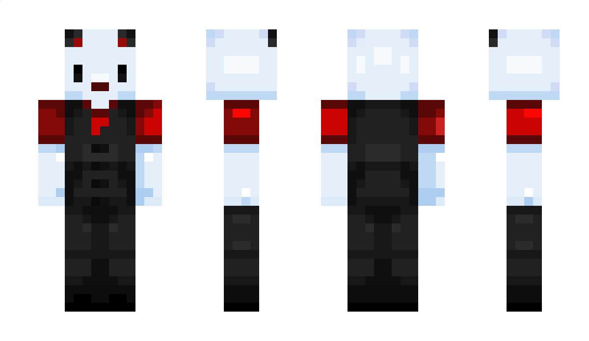 Stepan9499 Minecraft Skin