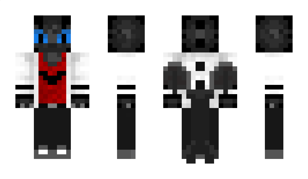 upsetTester7718 Minecraft Skin