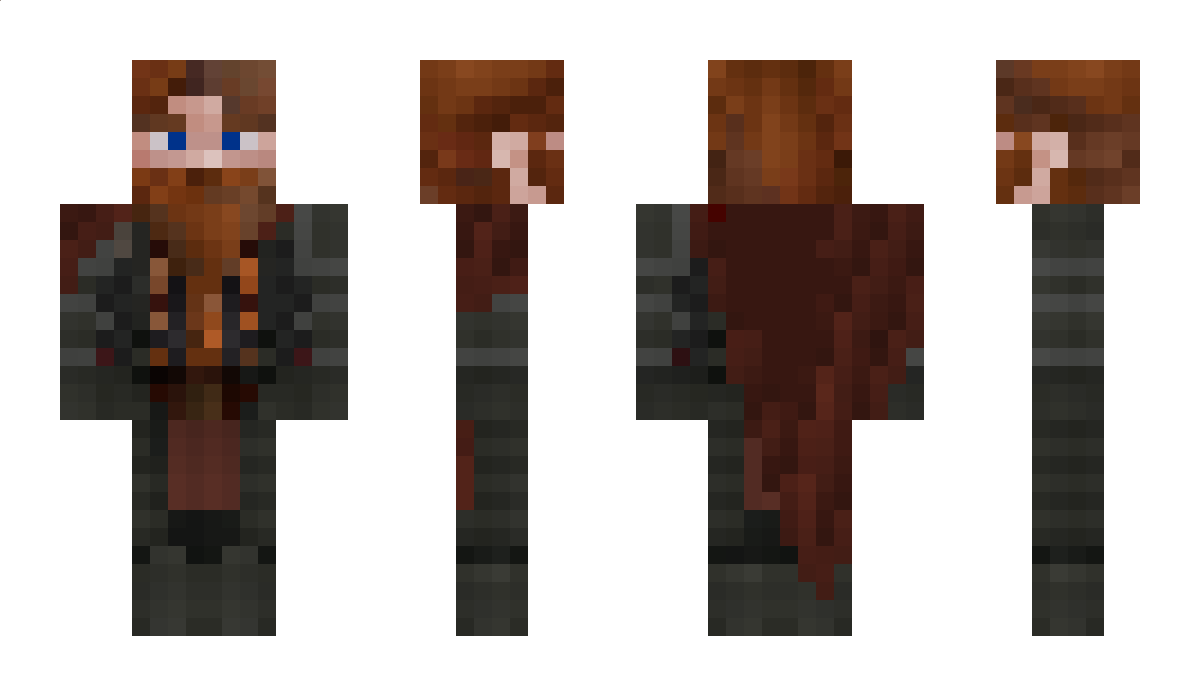 Hawk_Empire Minecraft Skin