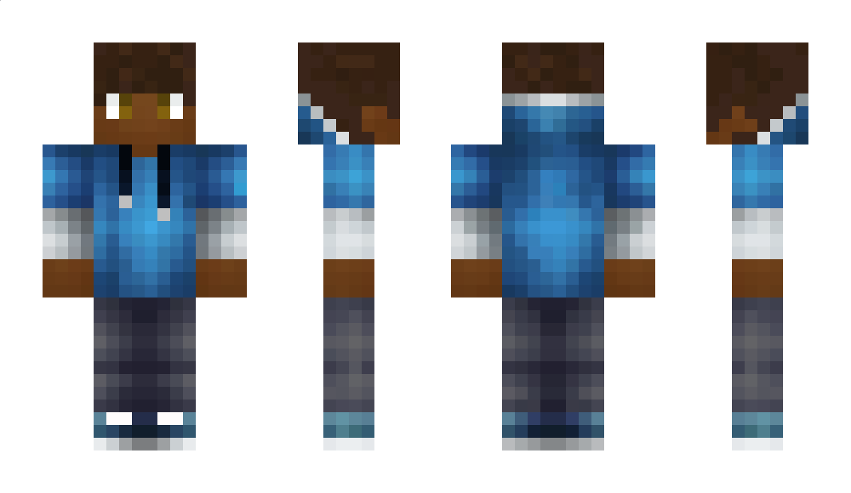 EquoToBigg Minecraft Skin