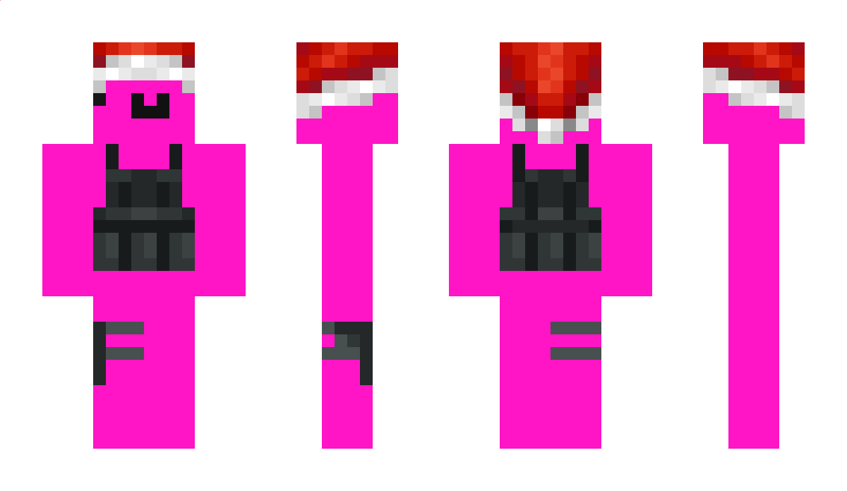 Loxxgamer Minecraft Skin