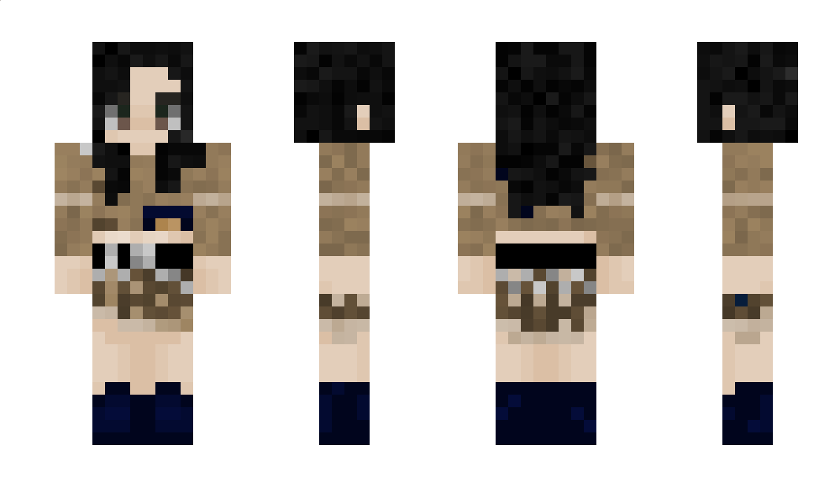 SSace_ Minecraft Skin