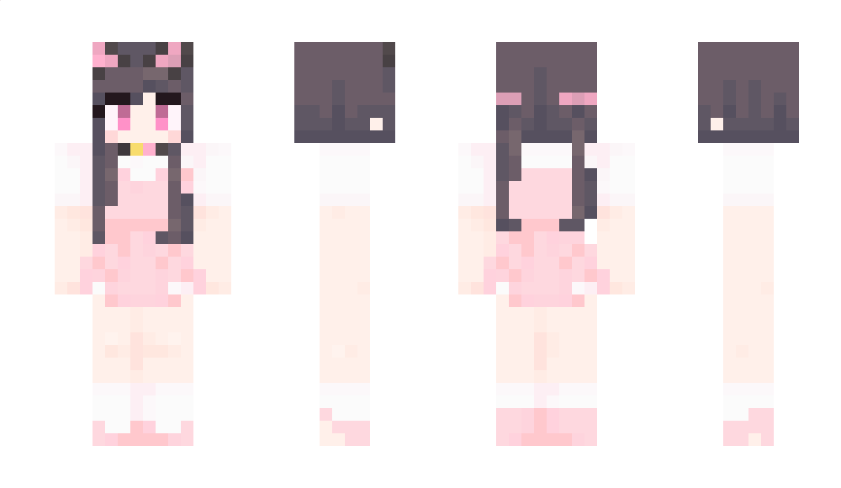 gogo_mari Minecraft Skin