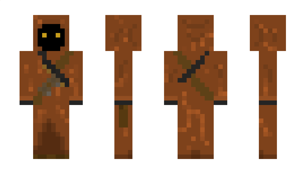 Schnabel Minecraft Skin