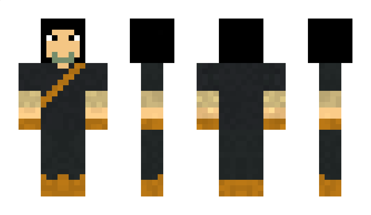 MellowDramatic Minecraft Skin