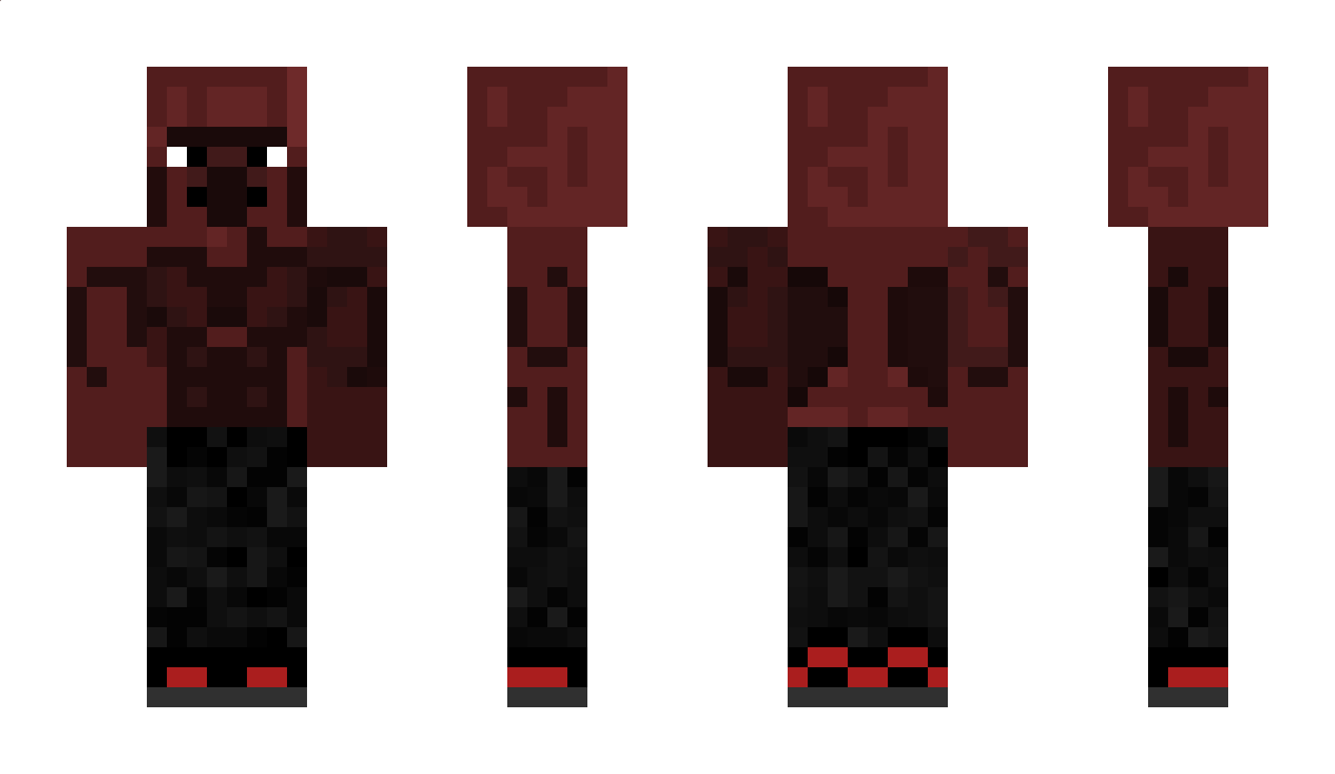 pipsqueakch0nk Minecraft Skin