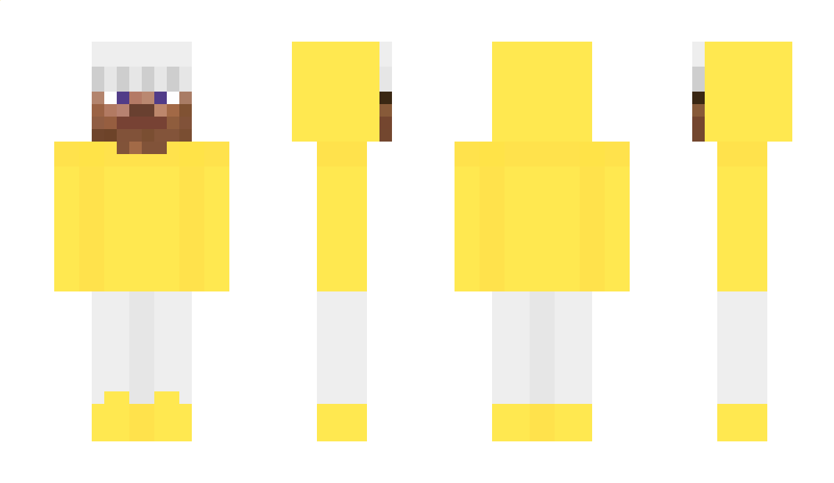 ryanfree Minecraft Skin